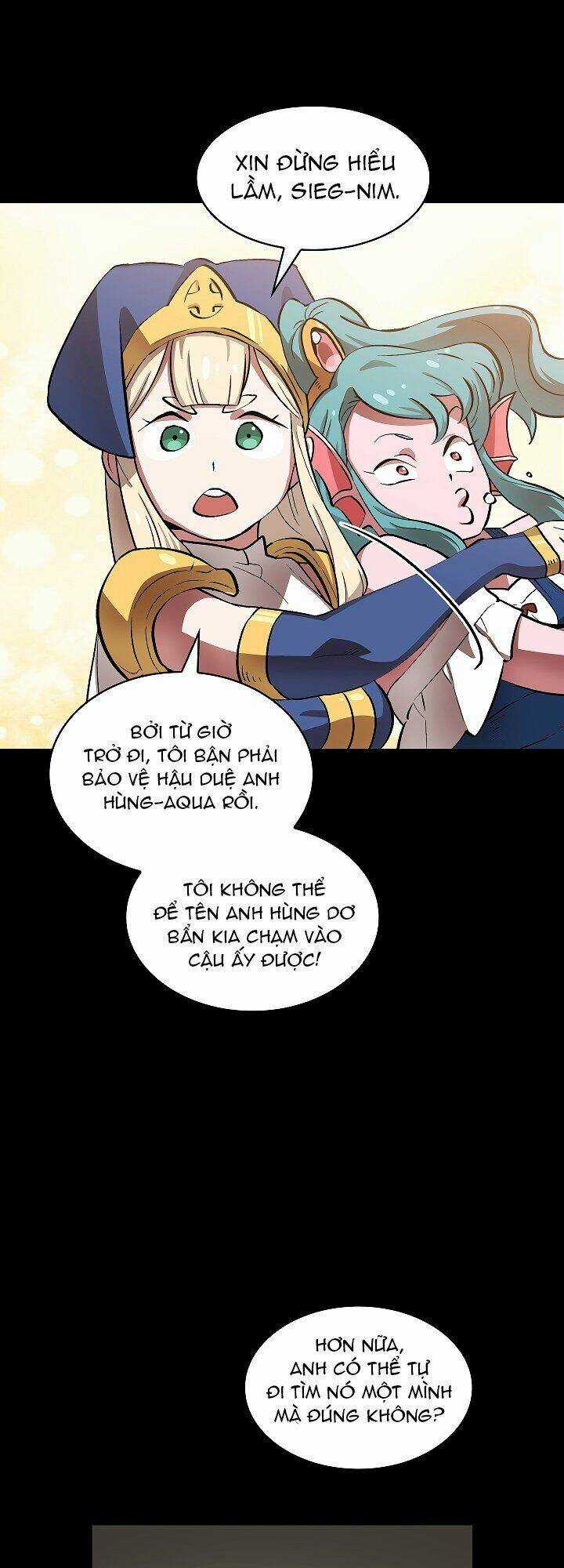 Anh Hùng Rác Rưởi - Chapter 55 - Trang 33