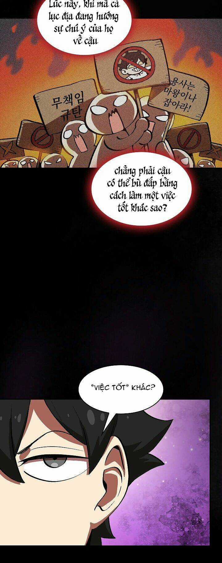 Anh Hùng Rác Rưởi - Chapter 55 - Trang 46