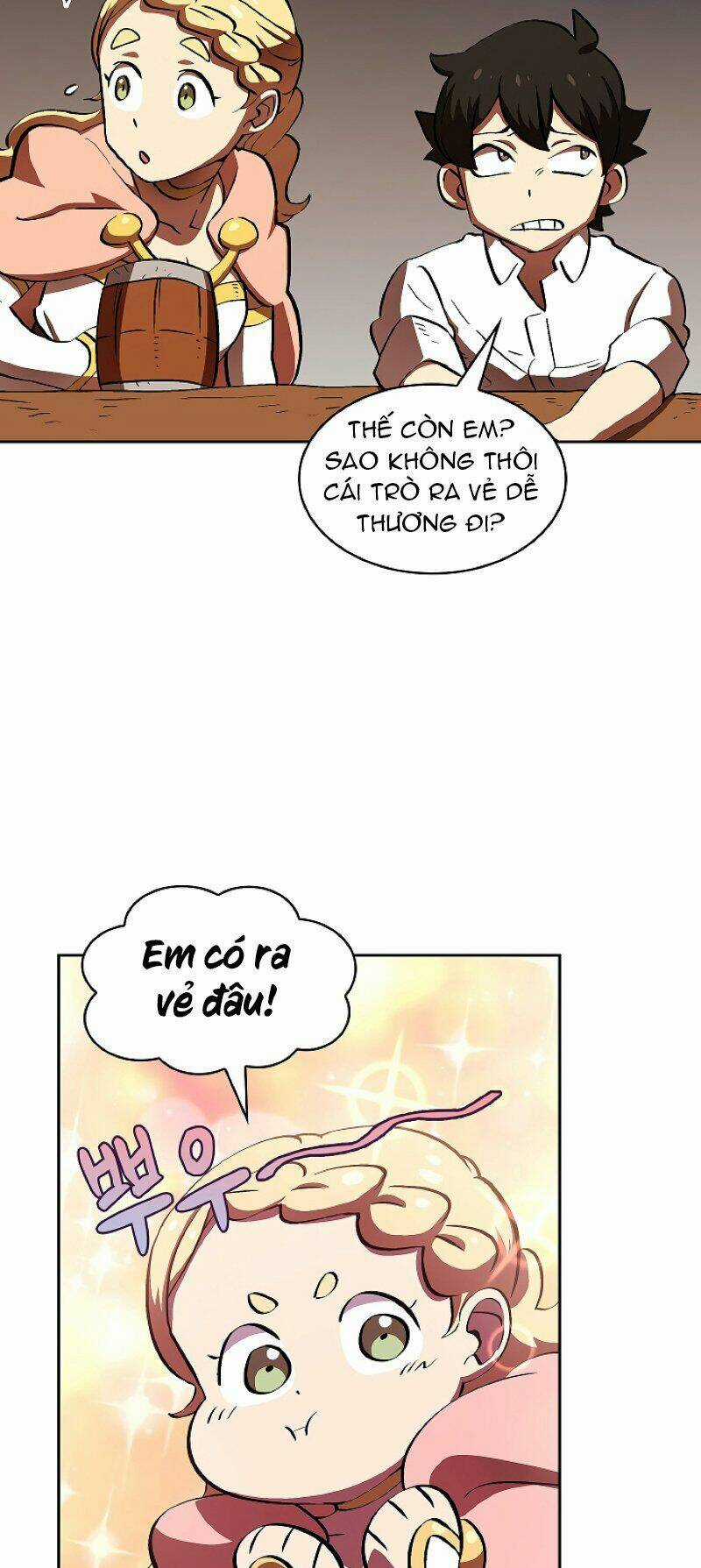 Anh Hùng Rác Rưởi - Chapter 57 - Trang 36