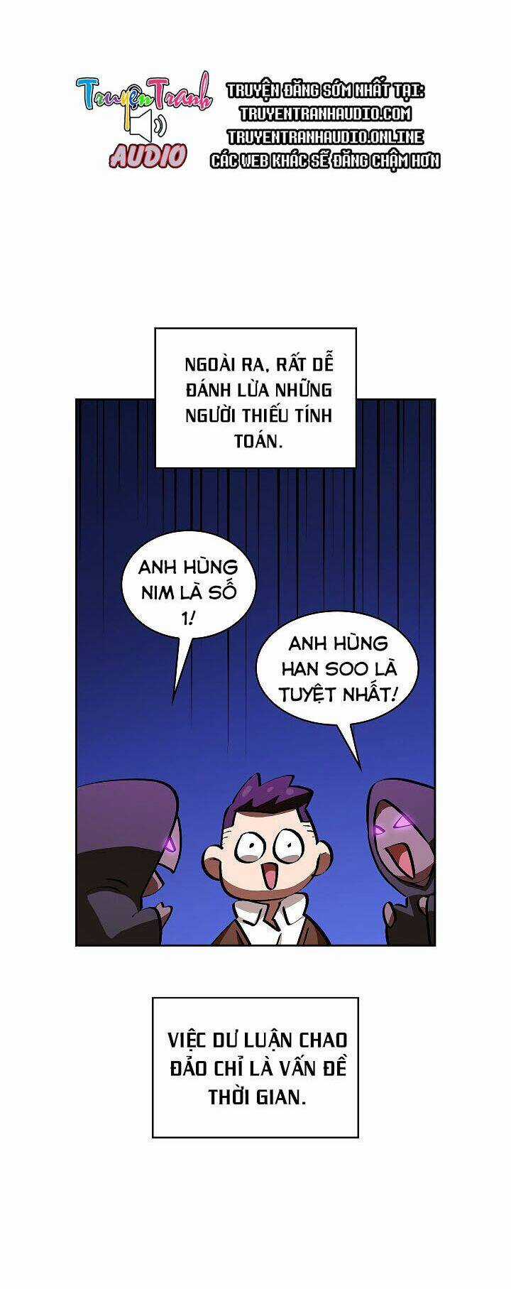 Anh Hùng Rác Rưởi - Chapter 58 - Trang 69