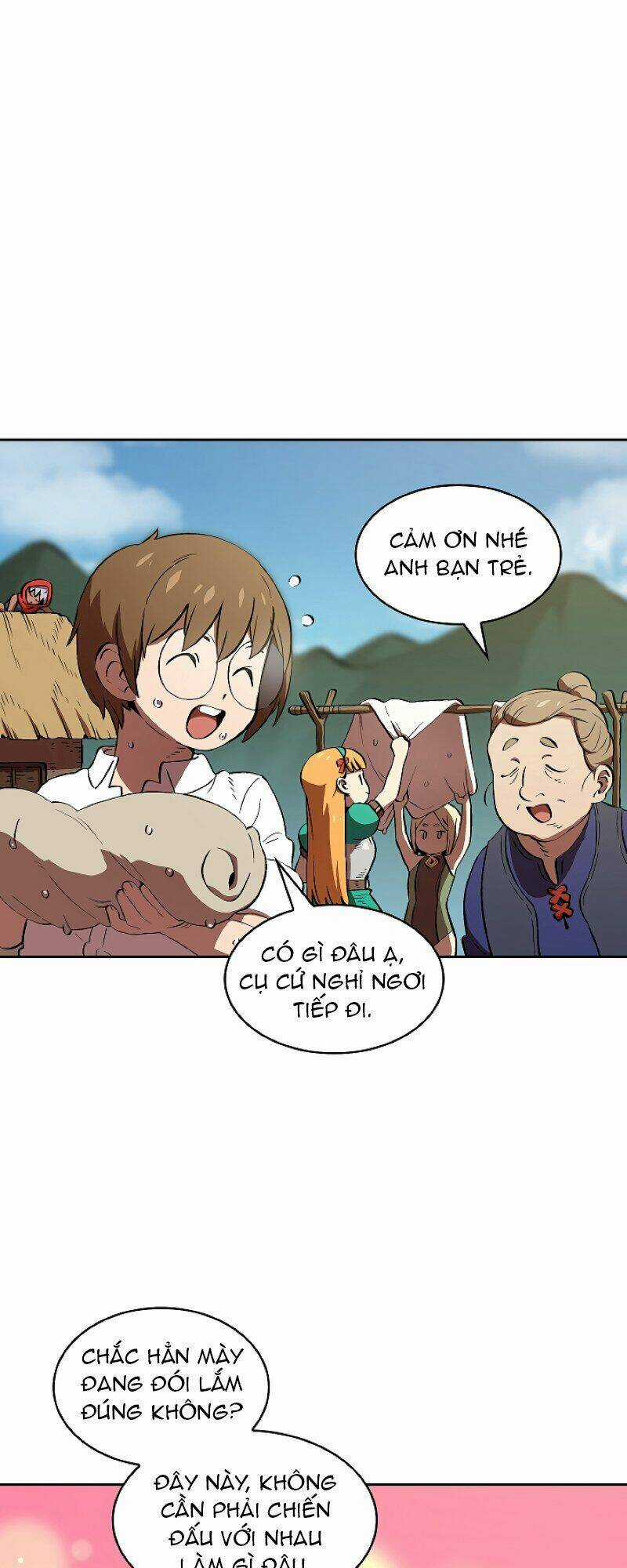 Anh Hùng Rác Rưởi - Chapter 59 - Trang 3