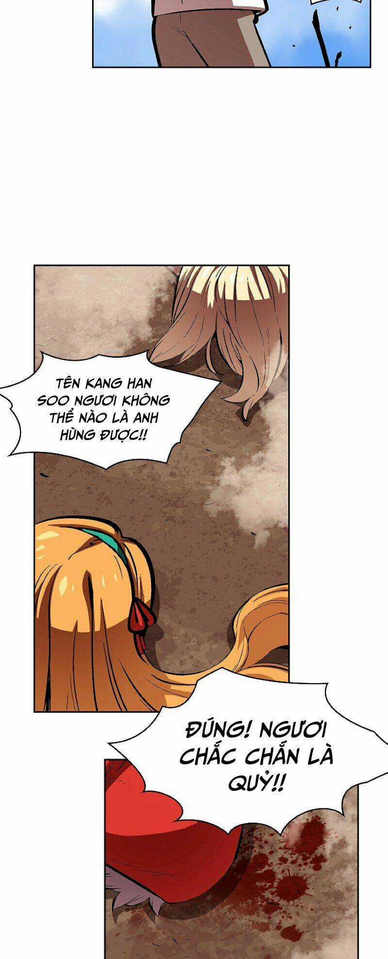 Anh Hùng Rác Rưởi - Chapter 62 - Trang 67