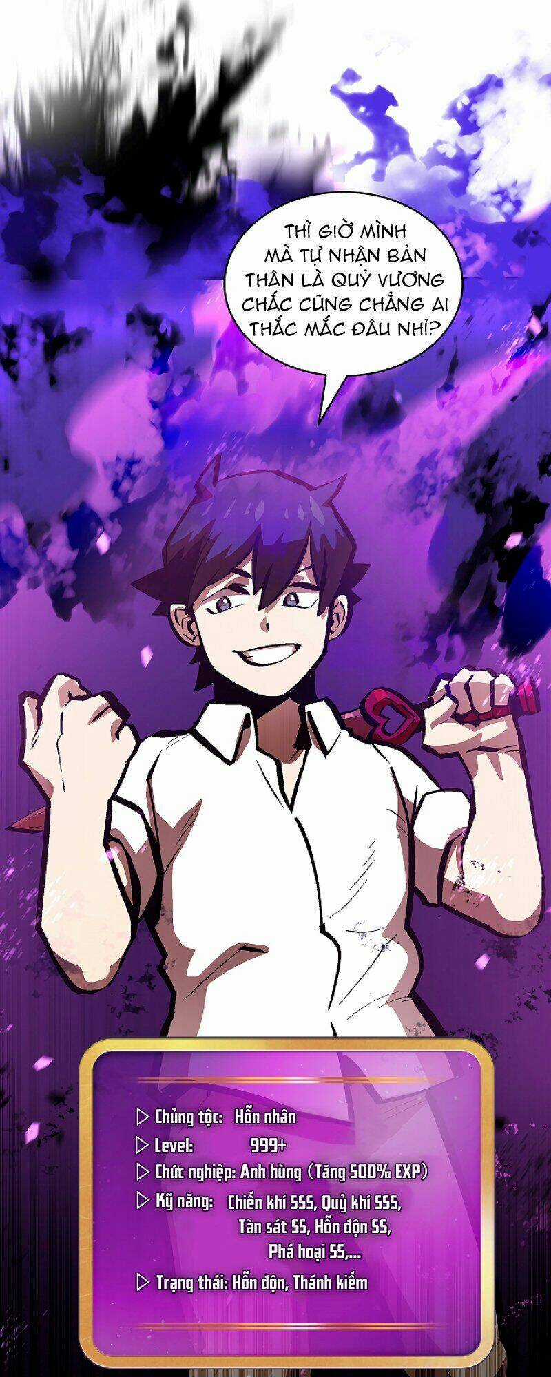 Anh Hùng Rác Rưởi - Chapter 63 - Trang 42