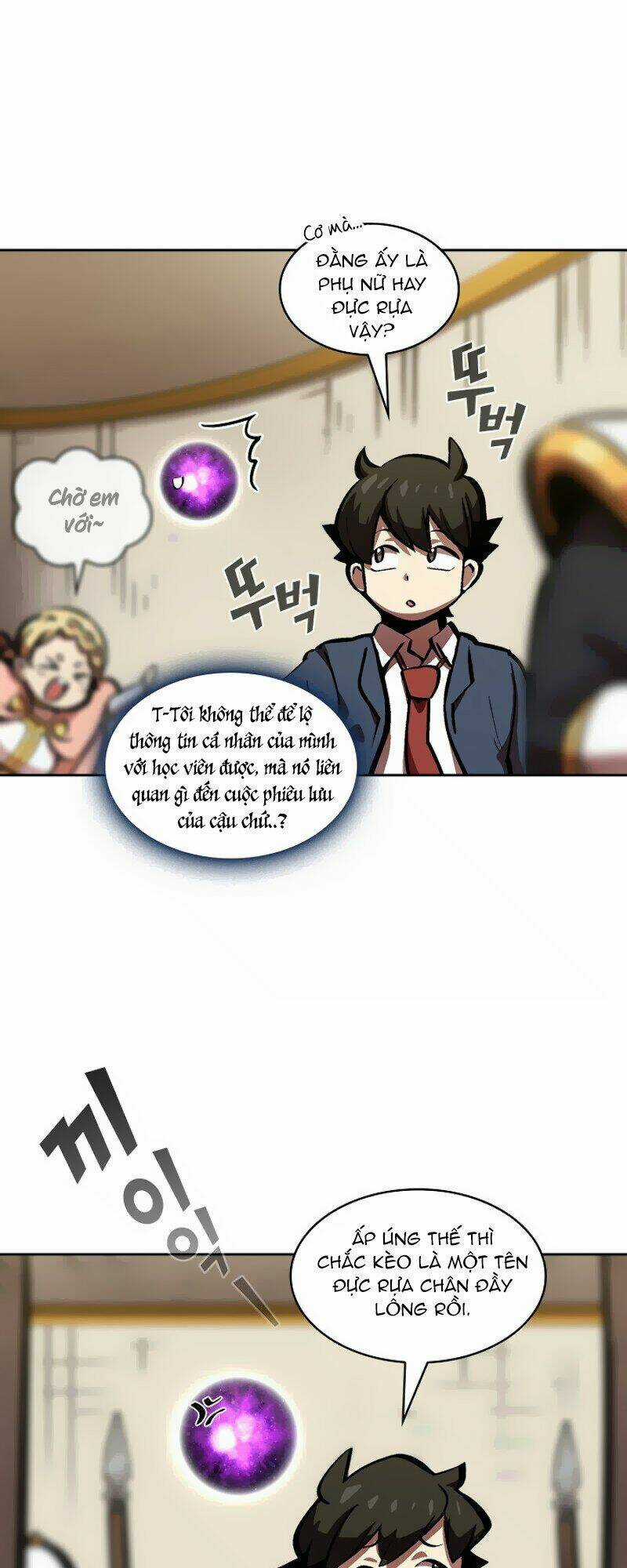 Anh Hùng Rác Rưởi - Chapter 64 - Trang 15