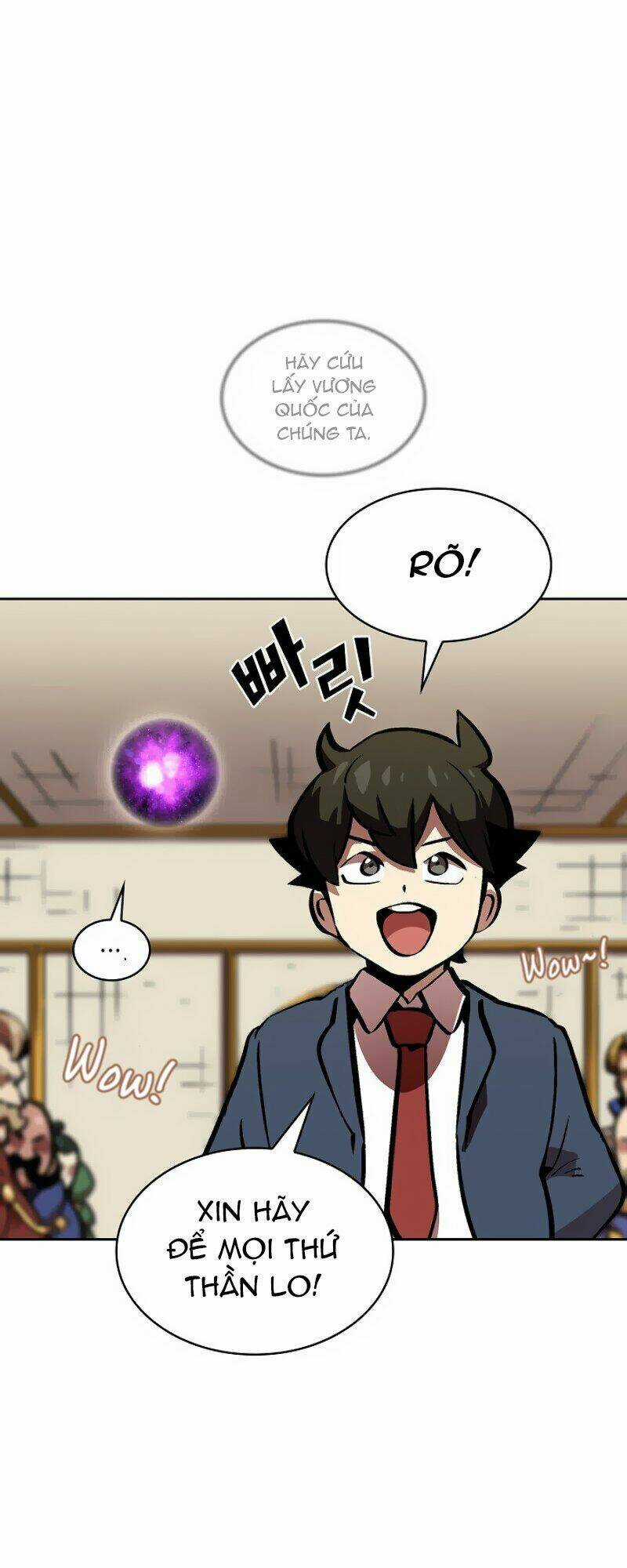 Anh Hùng Rác Rưởi - Chapter 64 - Trang 18