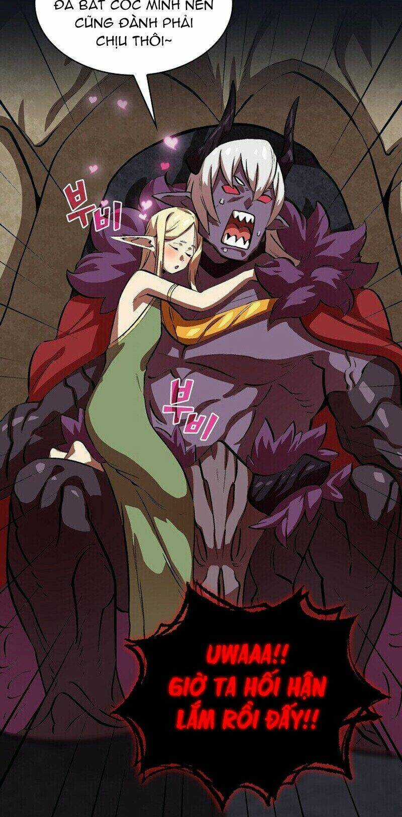 Anh Hùng Rác Rưởi - Chapter 64 - Trang 53
