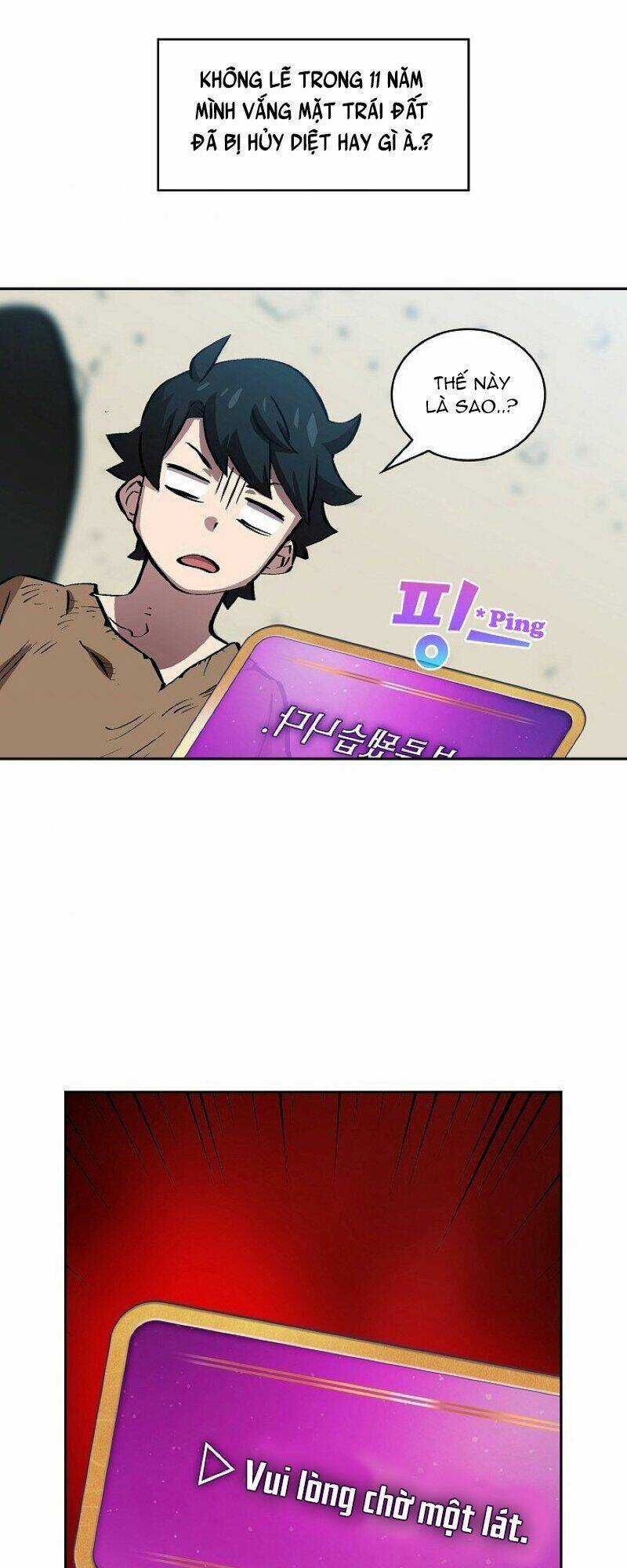 Anh Hùng Rác Rưởi - Chapter 65 - Trang 36