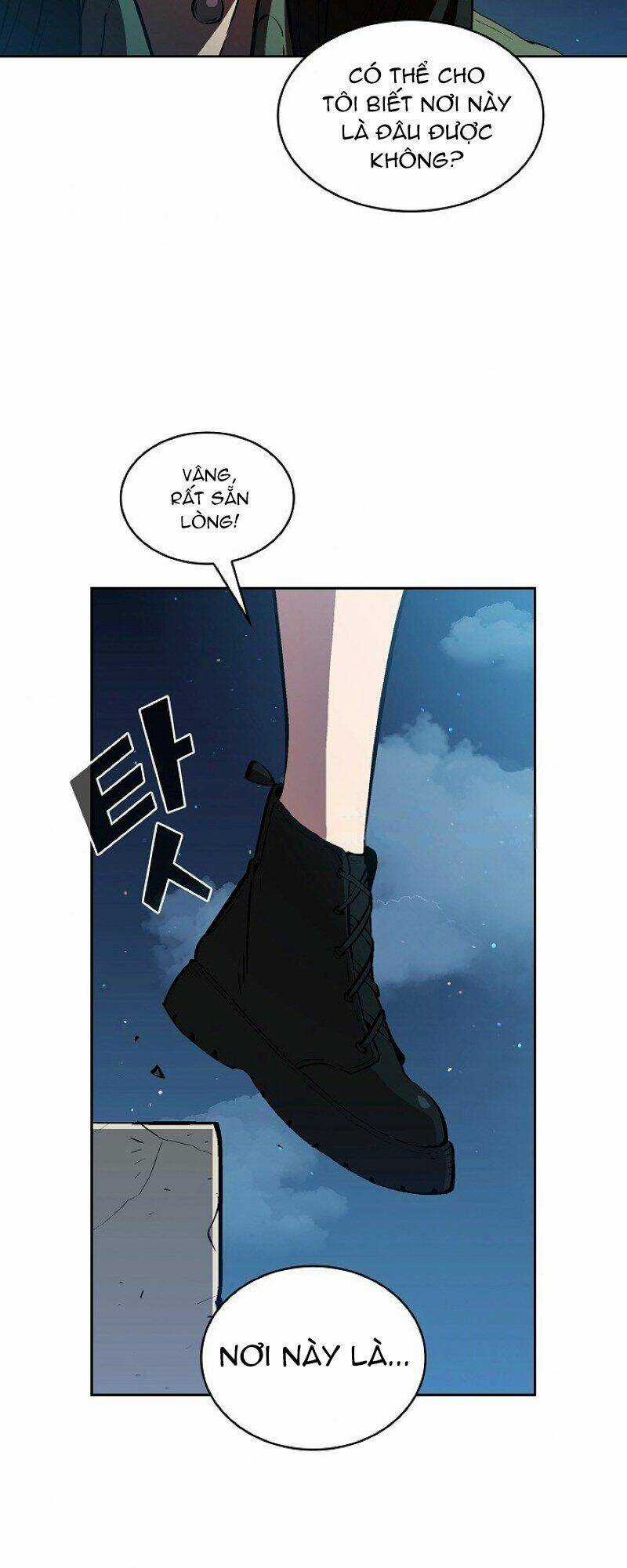 Anh Hùng Rác Rưởi - Chapter 65 - Trang 48