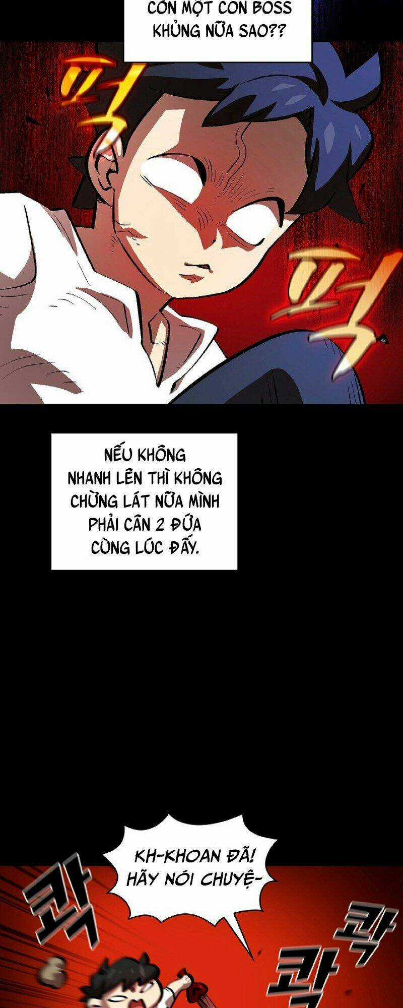 Anh Hùng Rác Rưởi - Chapter 68 - Trang 44