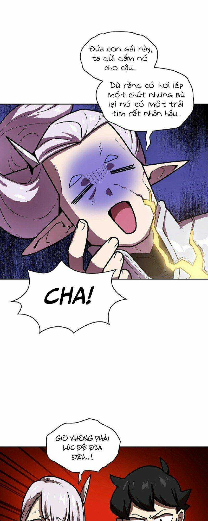 Anh Hùng Rác Rưởi - Chapter 70 - Trang 56