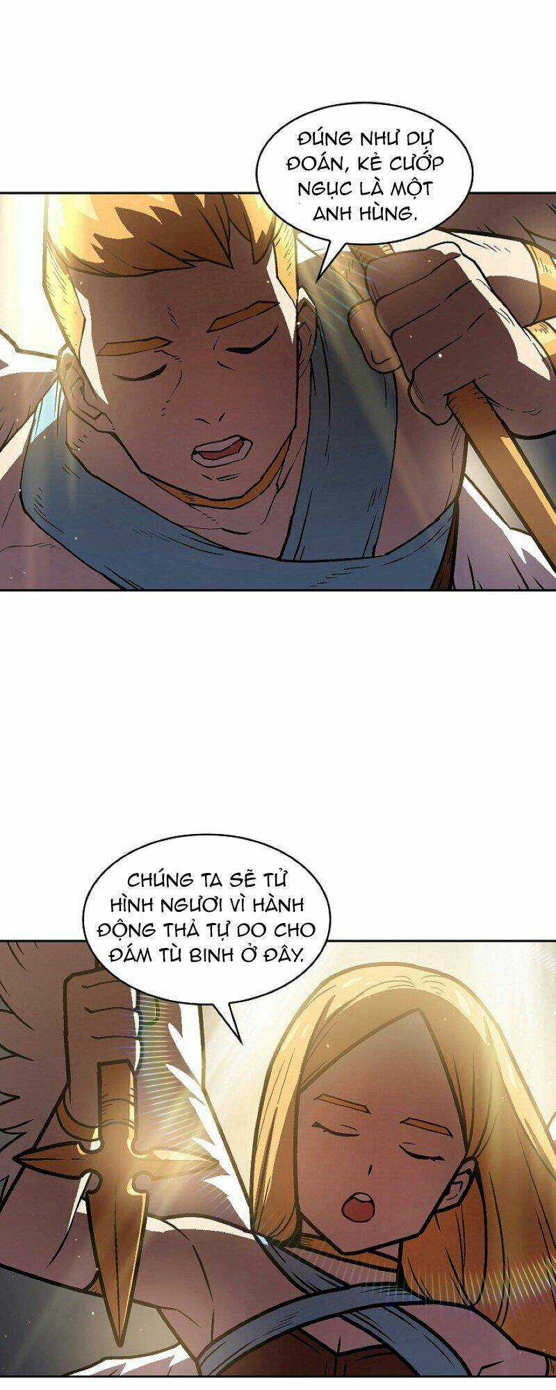 Anh Hùng Rác Rưởi - Chapter 70 - Trang 10