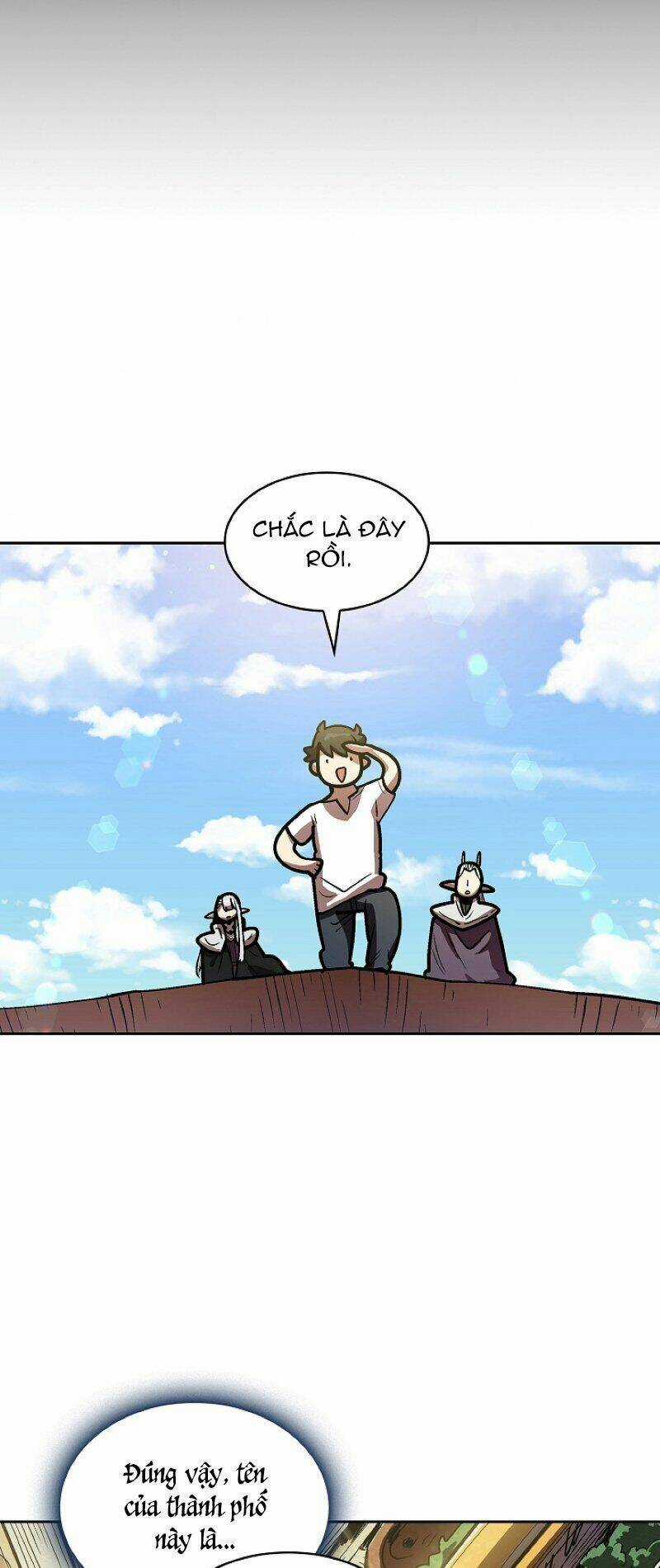 Anh Hùng Rác Rưởi - Chapter 71 - Trang 33