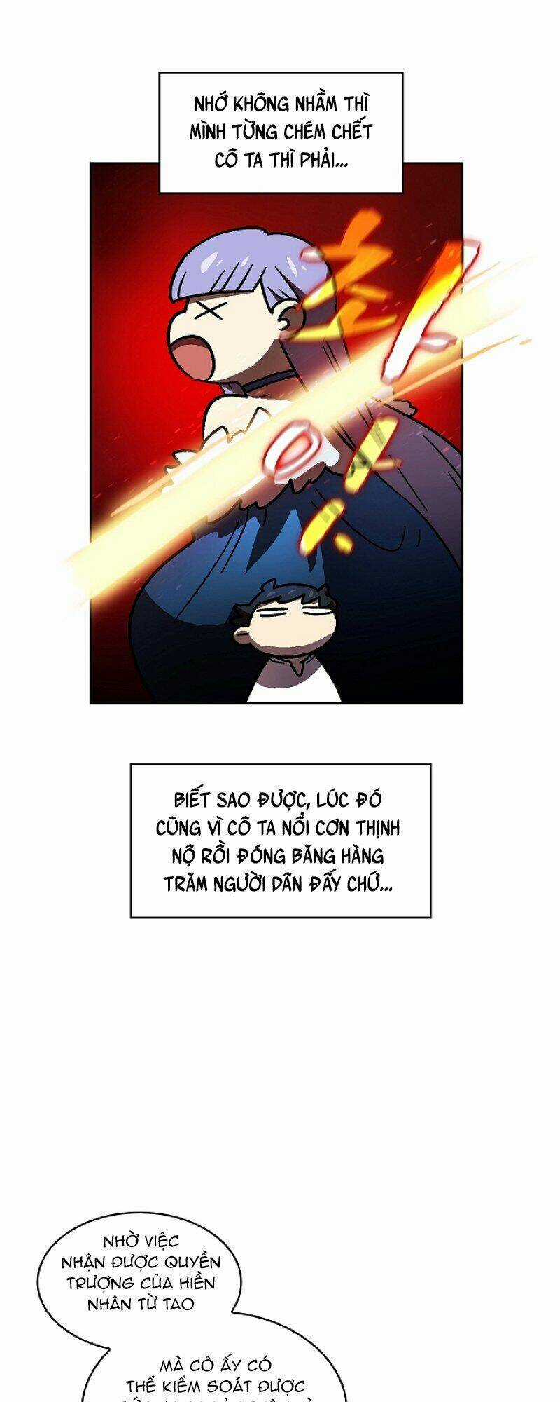 Anh Hùng Rác Rưởi - Chapter 72 - Trang 15