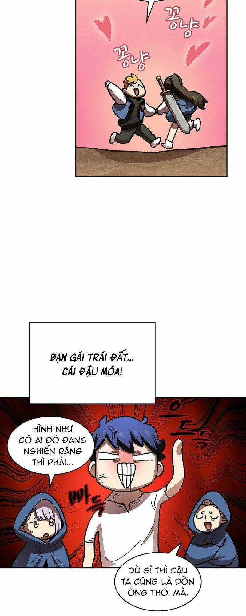 Anh Hùng Rác Rưởi - Chapter 72 - Trang 29