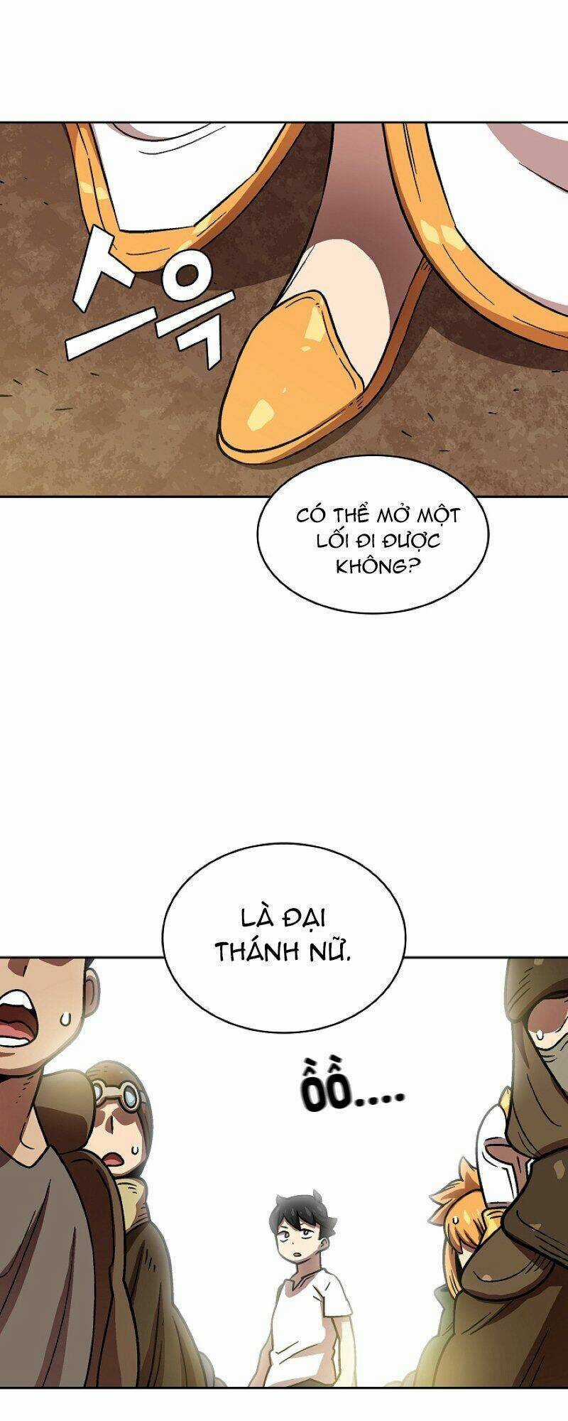 Anh Hùng Rác Rưởi - Chapter 72 - Trang 48