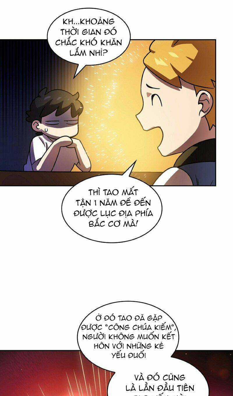 Anh Hùng Rác Rưởi - Chapter 72 - Trang 9