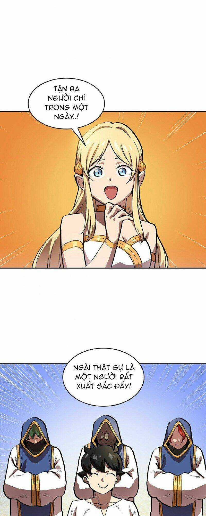 Anh Hùng Rác Rưởi - Chapter 74 - Trang 28