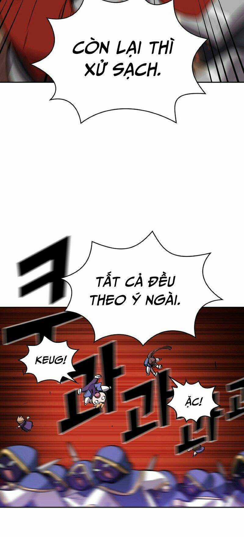 Anh Hùng Rác Rưởi - Chapter 76 - Trang 37