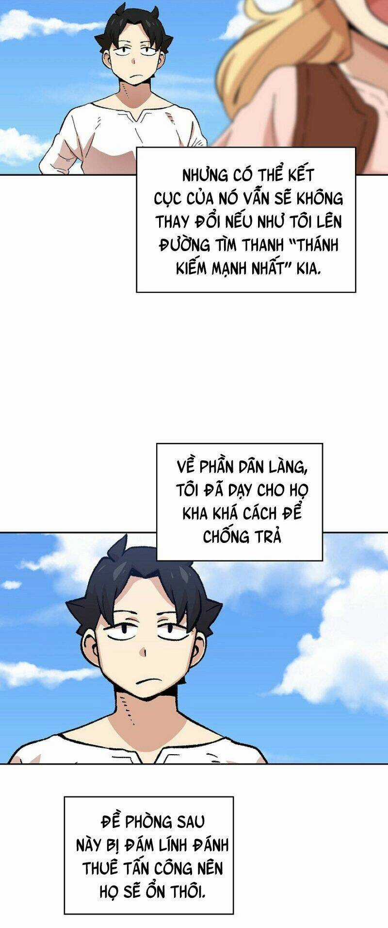 Anh Hùng Rác Rưởi - Chapter 84 - Trang 12