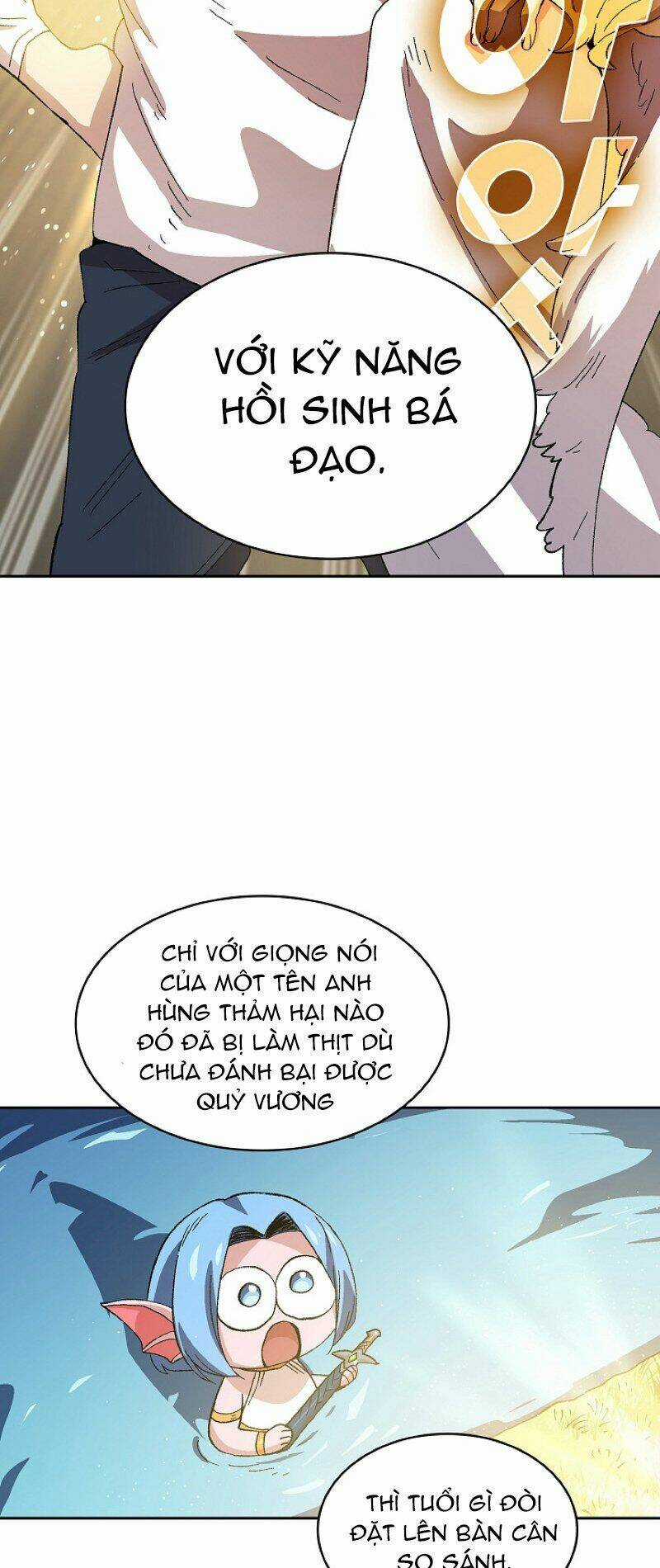 Anh Hùng Rác Rưởi - Chapter 84 - Trang 47