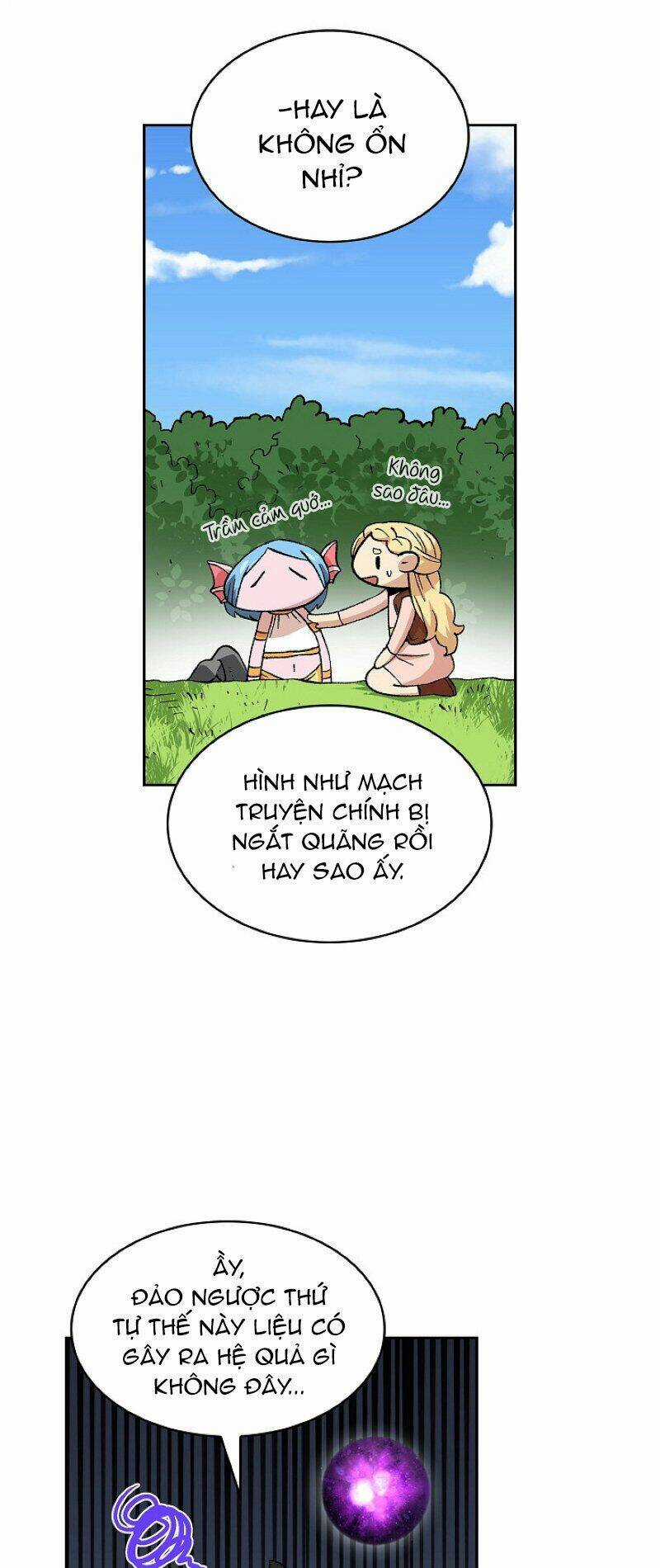 Anh Hùng Rác Rưởi - Chapter 84 - Trang 51