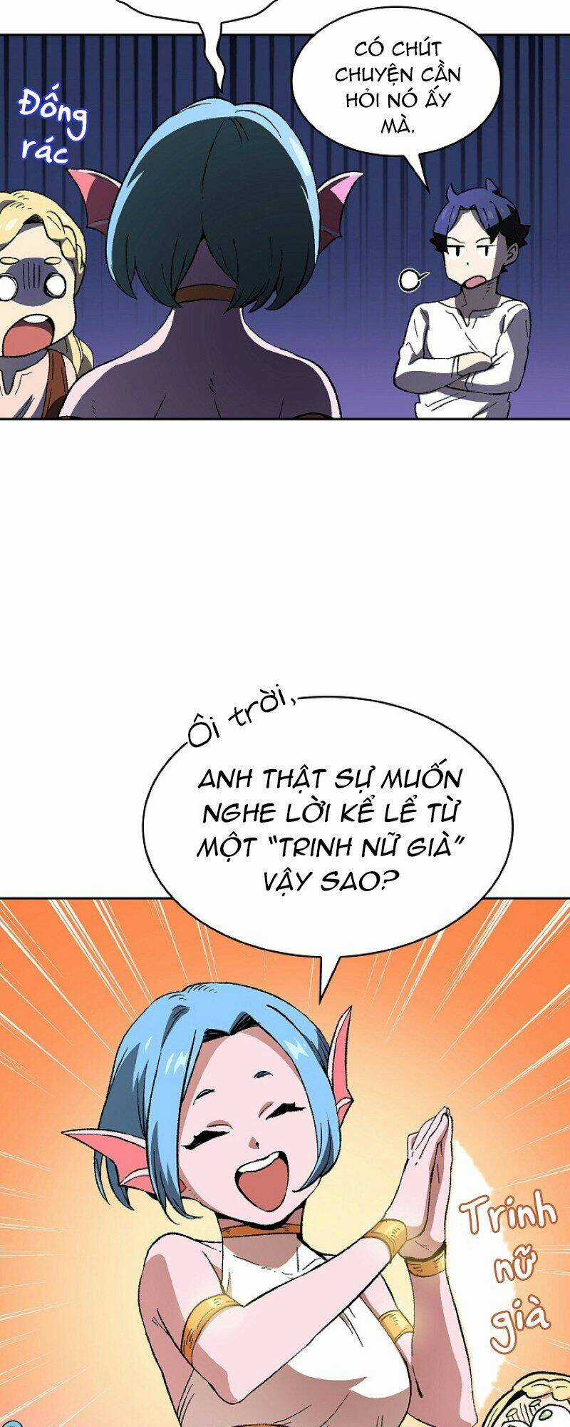 Anh Hùng Rác Rưởi - Chapter 84 - Trang 54