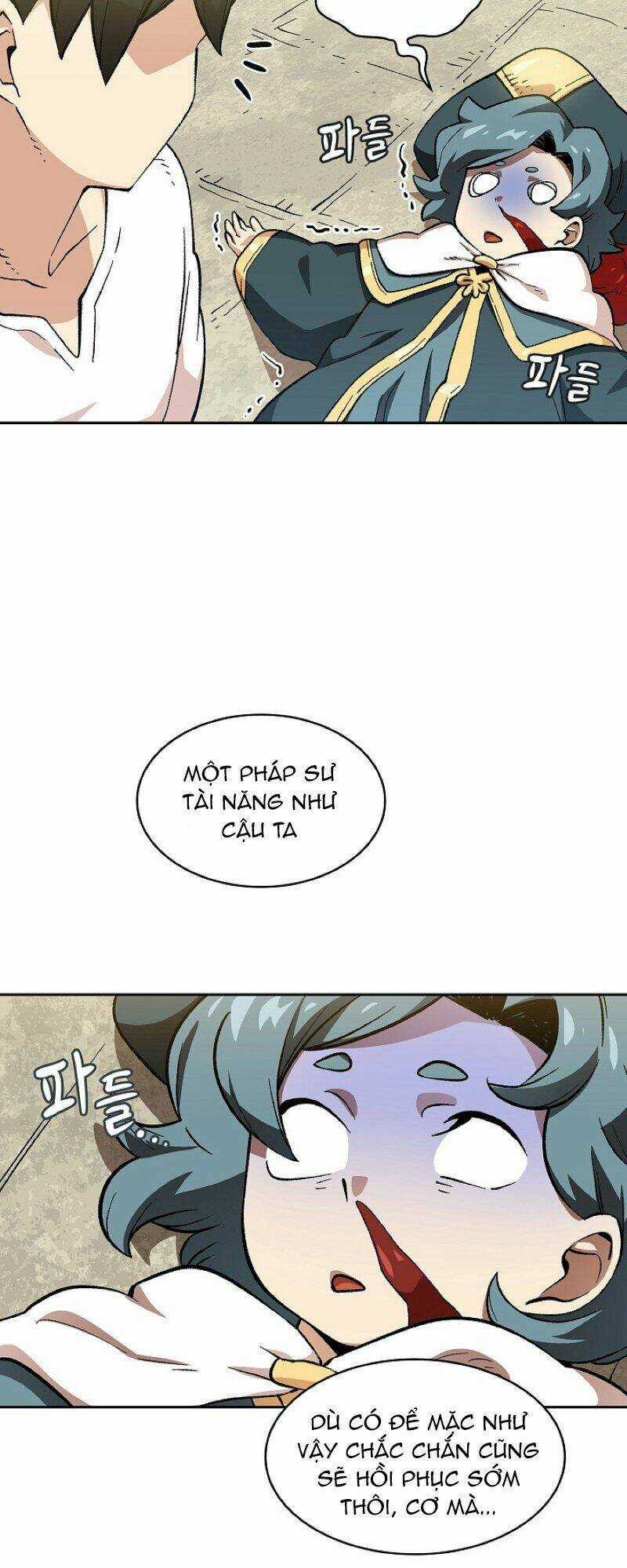 Anh Hùng Rác Rưởi - Chapter 86 - Trang 6