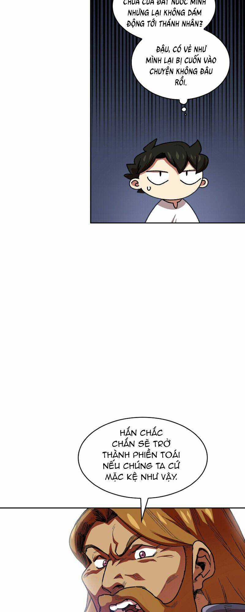 Anh Hùng Rác Rưởi - Chapter 94 - Trang 4