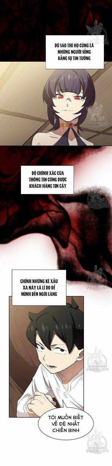 Anh Hùng Rác Rưởi - Chapter 95 - Trang 38