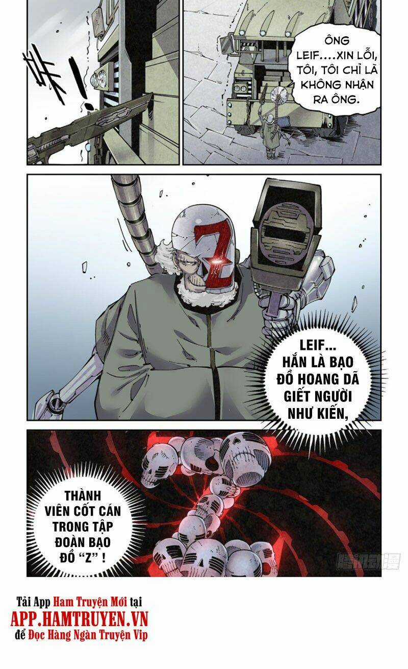 Anh Hùng Tái Khởi - Chapter 21 - Trang 1