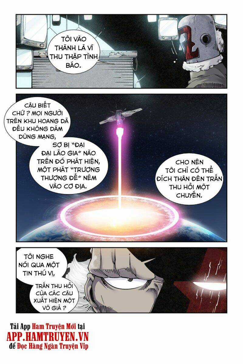 Anh Hùng Tái Khởi - Chapter 21 - Trang 3