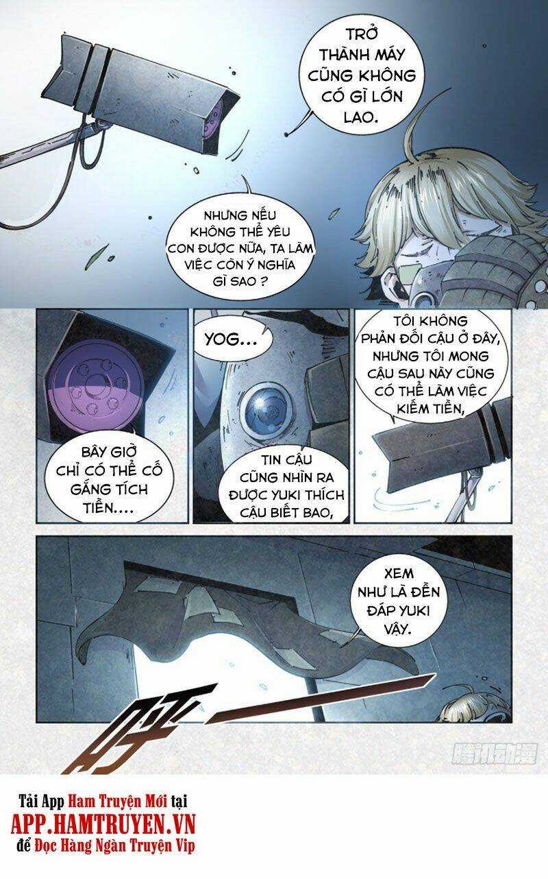 Anh Hùng Tái Khởi - Chapter 3 - Trang 3