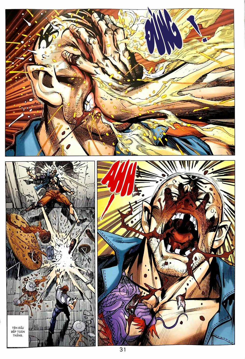 Anh Hùng Thập Bát - Chapter 1 - Trang 2