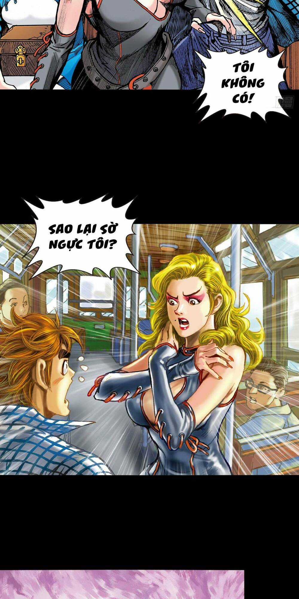 Anh Hùng Thập Bát - Chapter 10 - Trang 2