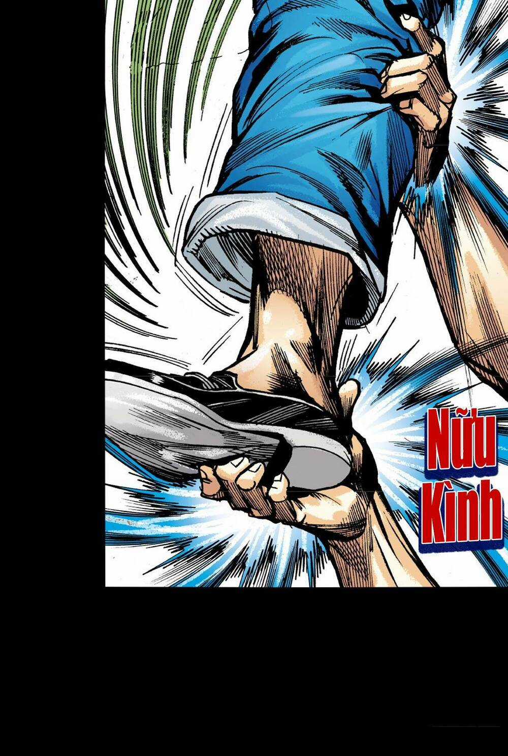 Anh Hùng Thập Bát - Chapter 10 - Trang 13