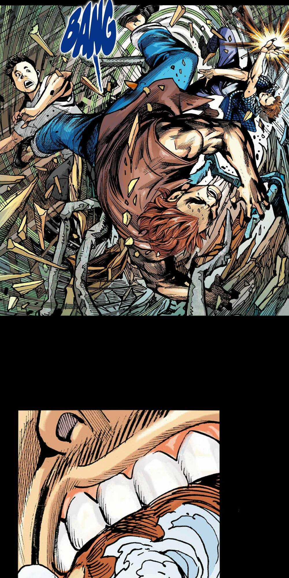 Anh Hùng Thập Bát - Chapter 10 - Trang 14