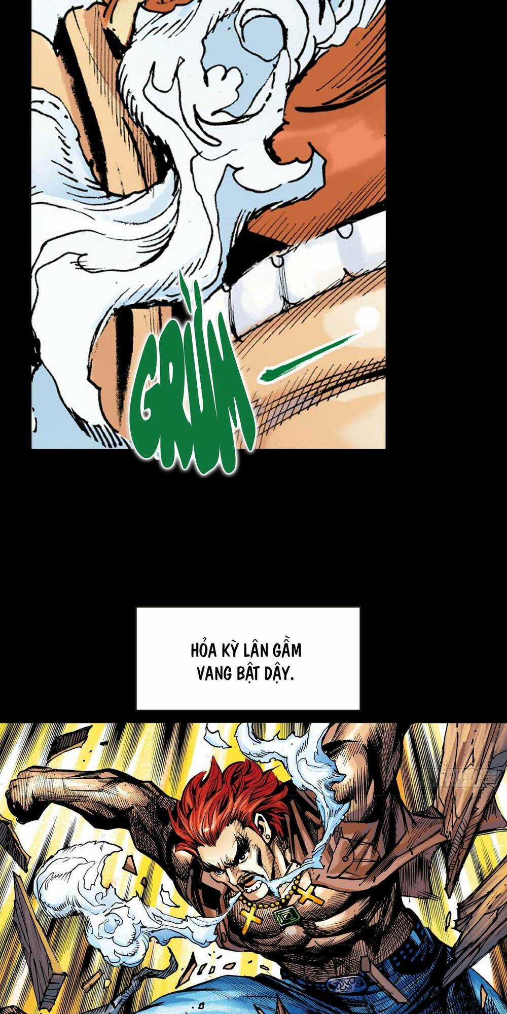 Anh Hùng Thập Bát - Chapter 10 - Trang 15