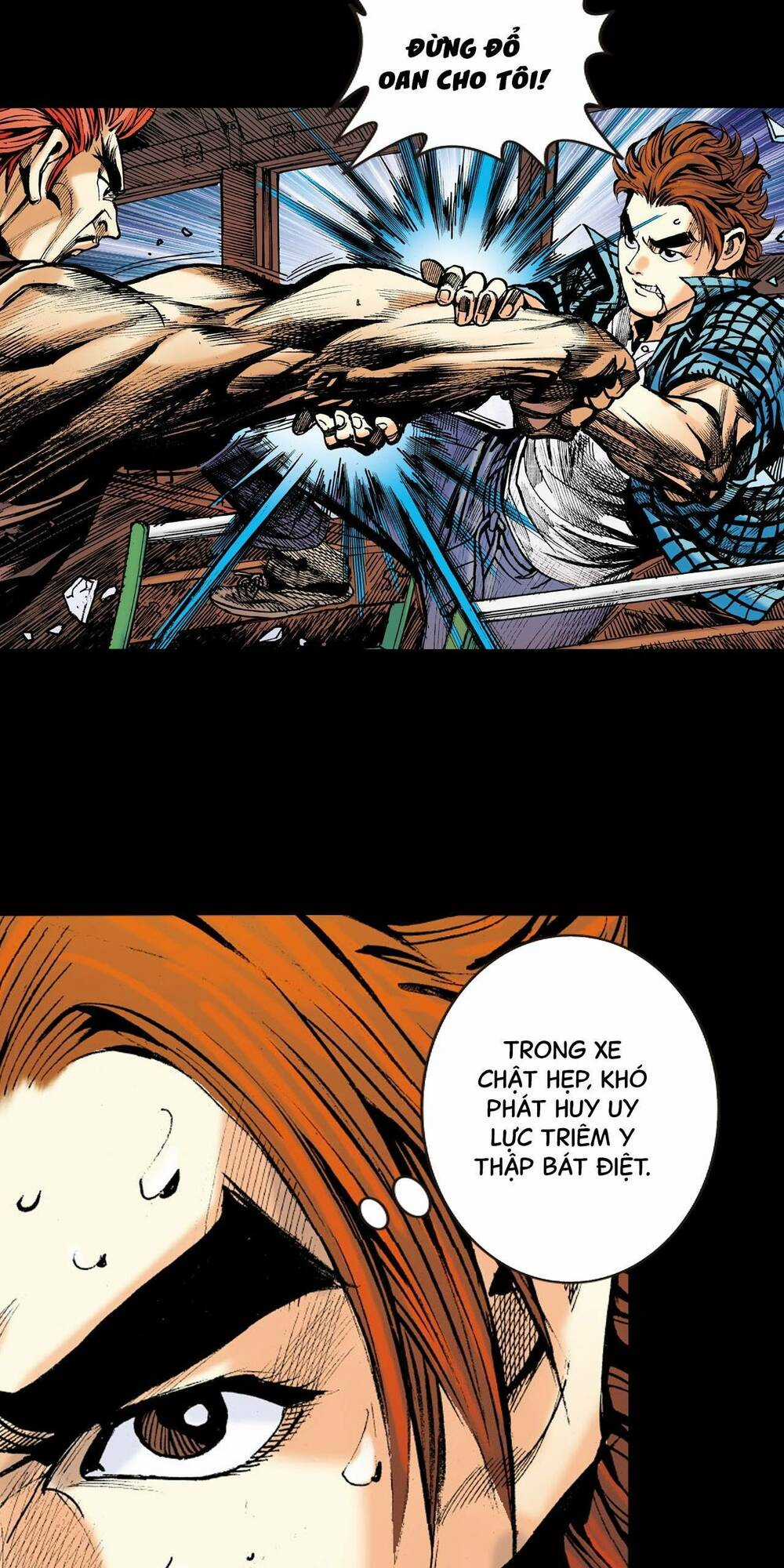 Anh Hùng Thập Bát - Chapter 10 - Trang 17