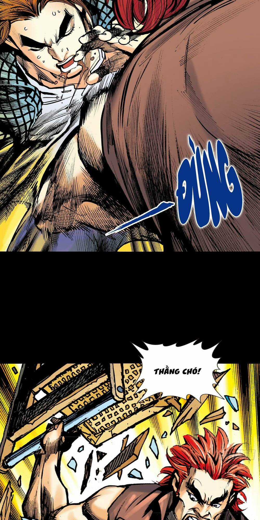 Anh Hùng Thập Bát - Chapter 10 - Trang 20