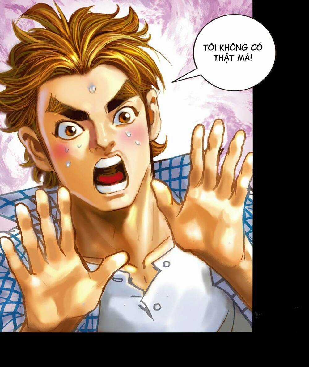 Anh Hùng Thập Bát - Chapter 10 - Trang 3