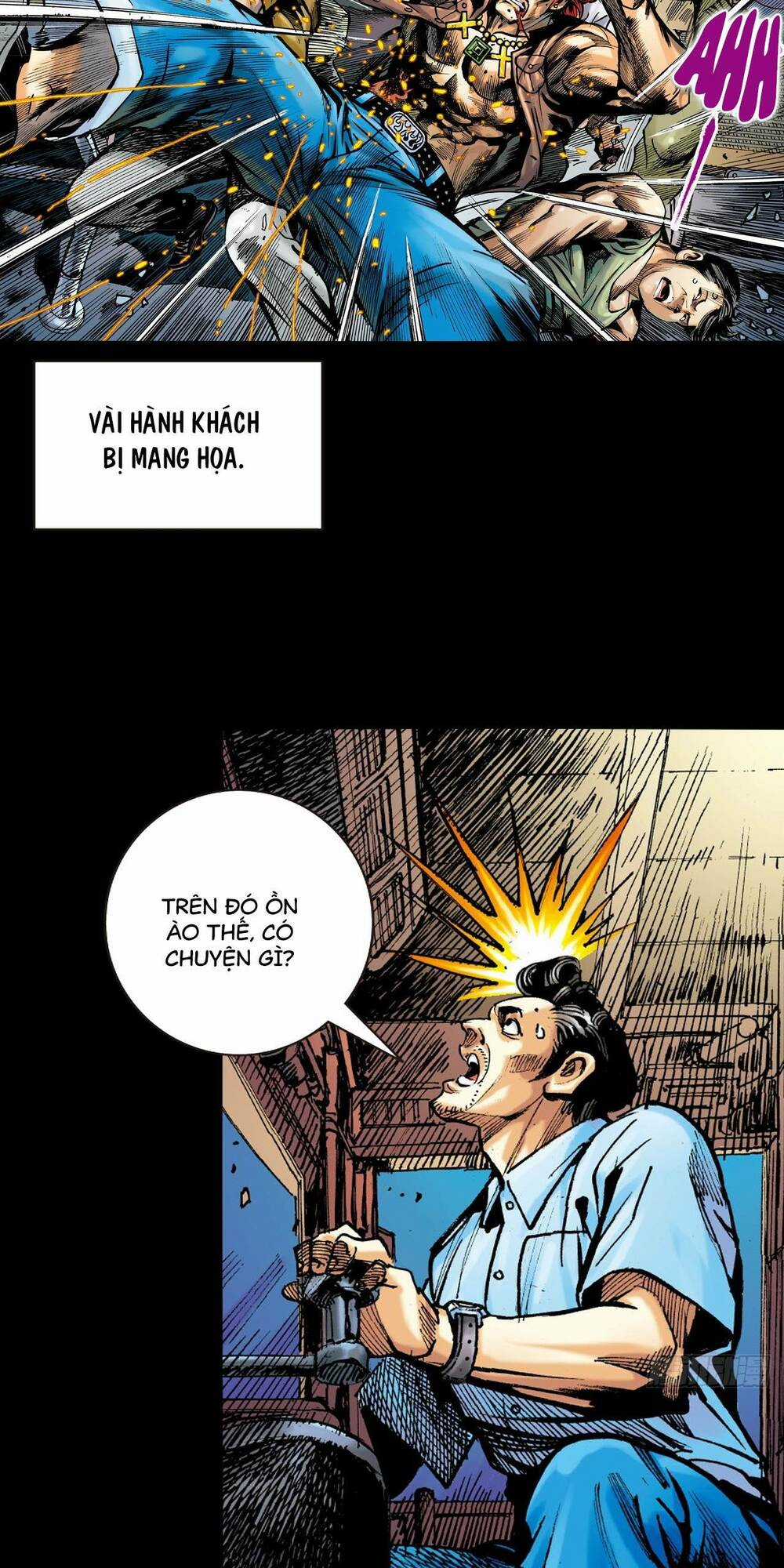 Anh Hùng Thập Bát - Chapter 10 - Trang 24