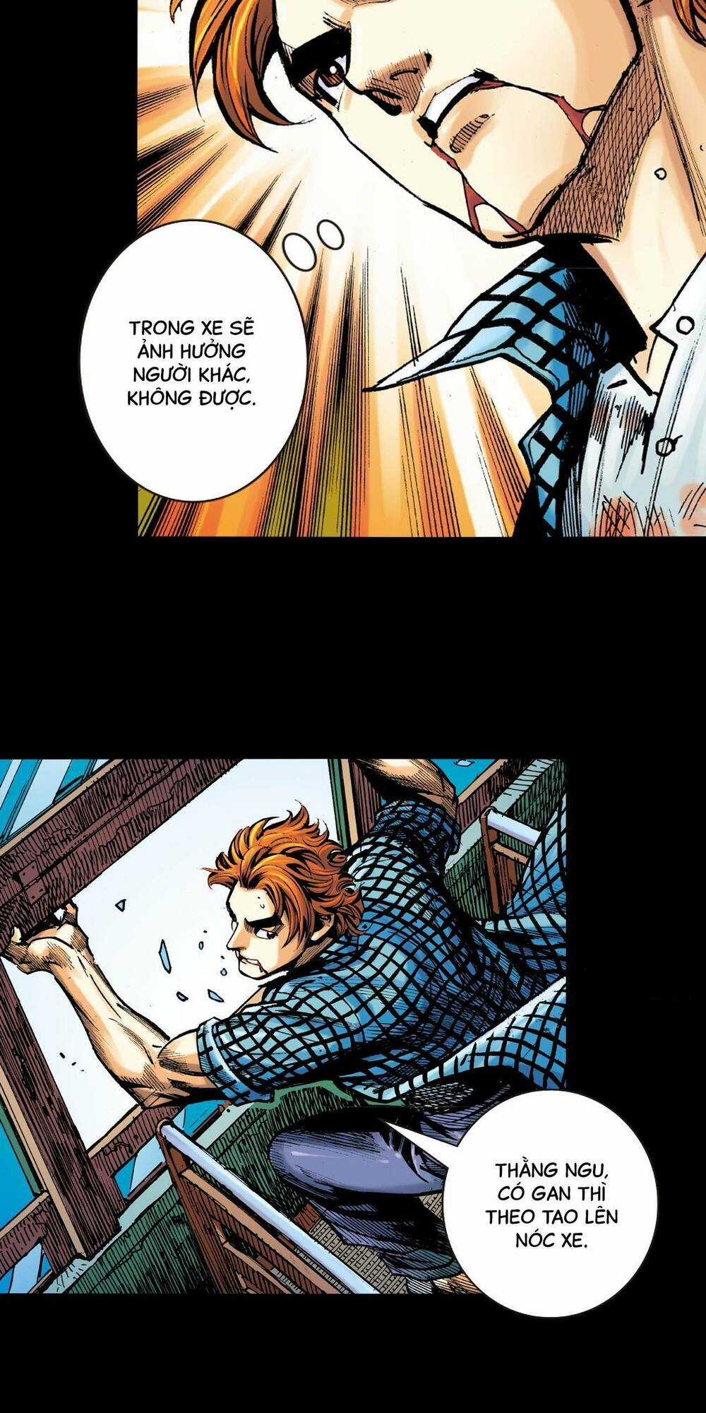 Anh Hùng Thập Bát - Chapter 10 - Trang 29