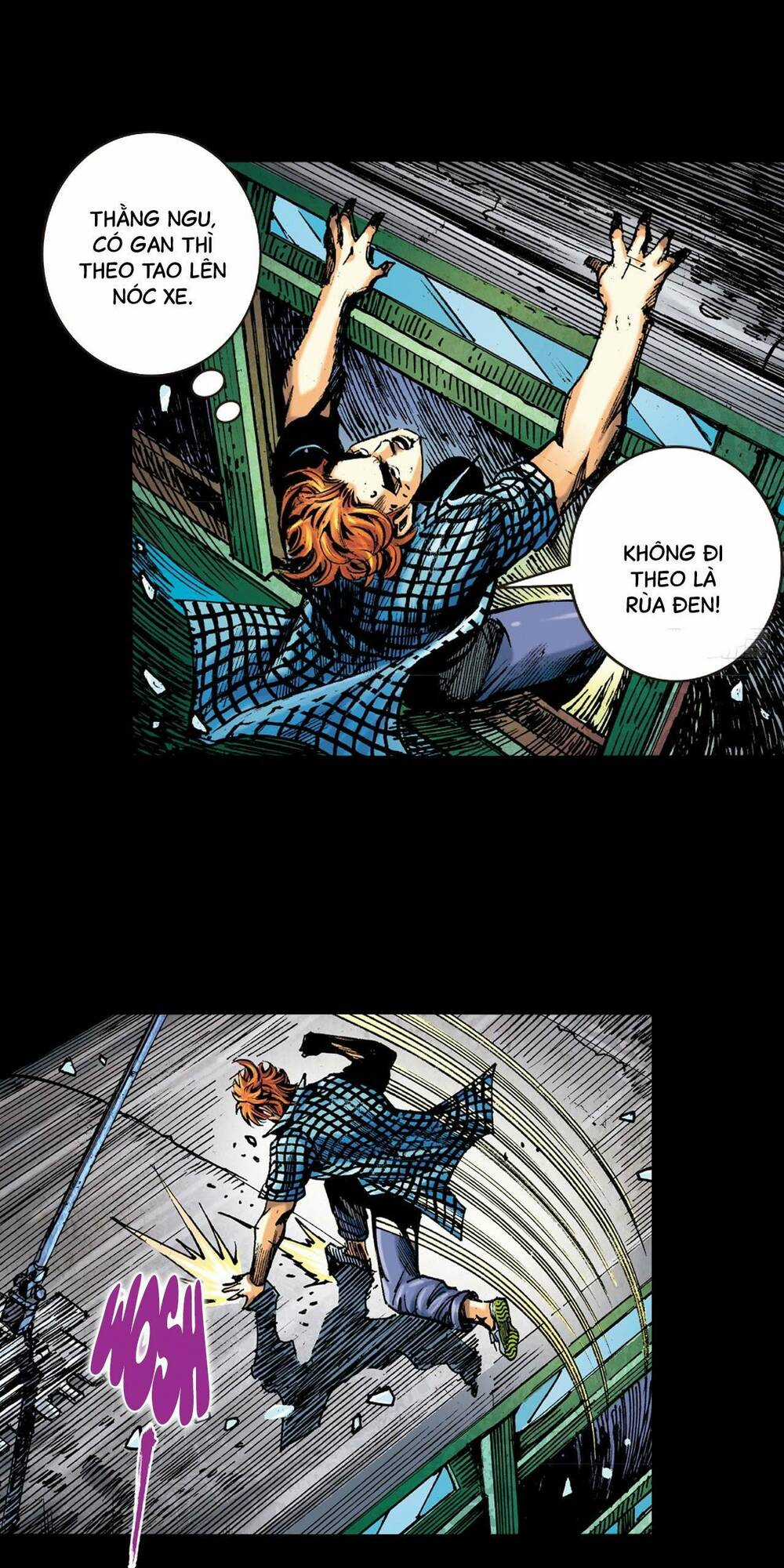 Anh Hùng Thập Bát - Chapter 10 - Trang 30