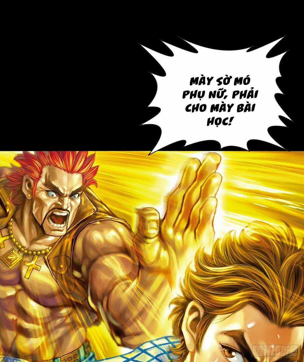 Anh Hùng Thập Bát - Chapter 10 - Trang 4