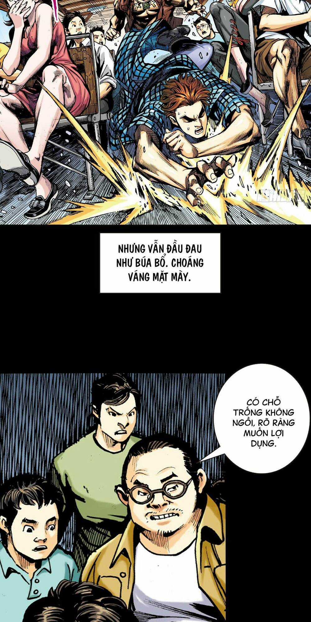 Anh Hùng Thập Bát - Chapter 10 - Trang 6