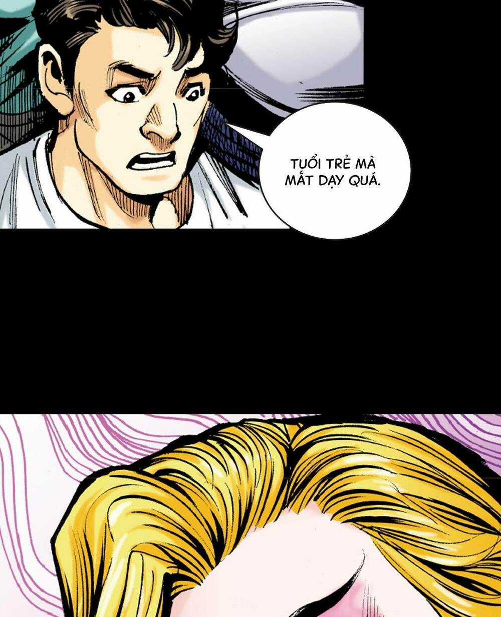 Anh Hùng Thập Bát - Chapter 10 - Trang 7