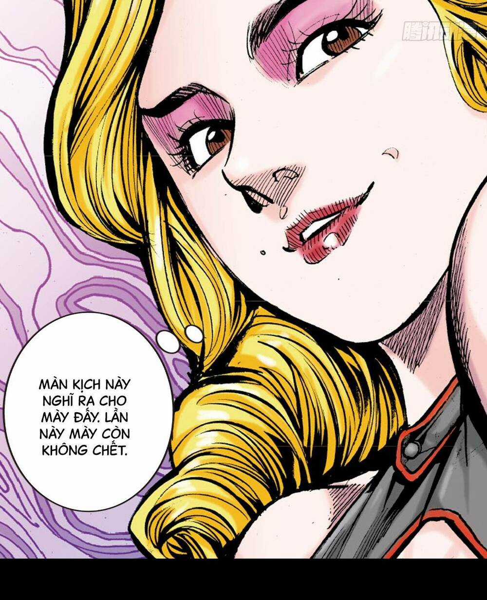 Anh Hùng Thập Bát - Chapter 10 - Trang 8