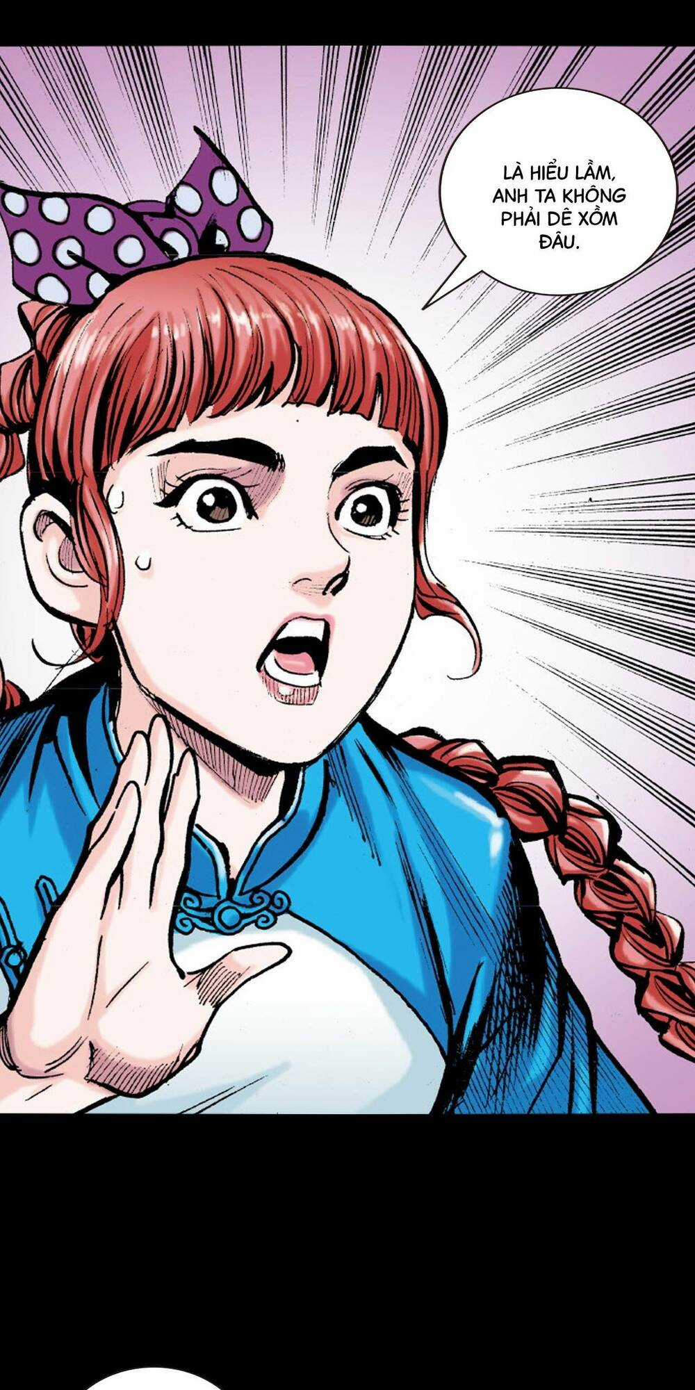 Anh Hùng Thập Bát - Chapter 10 - Trang 9