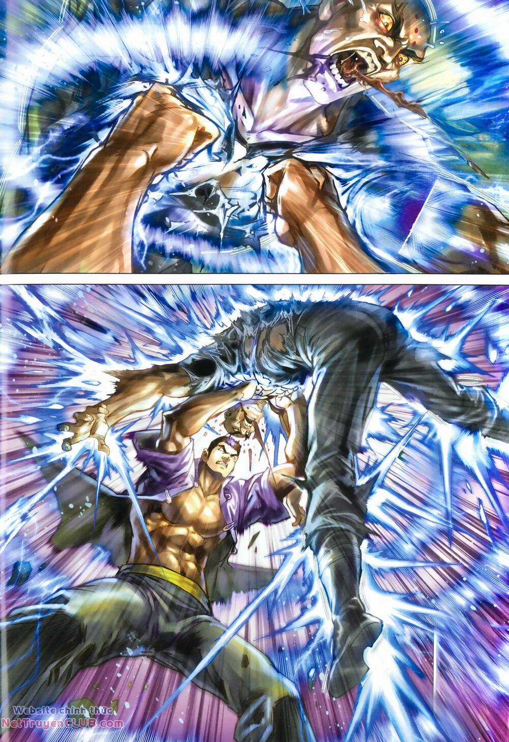 Anh Hùng Thập Bát - Chapter 100 - Trang 18