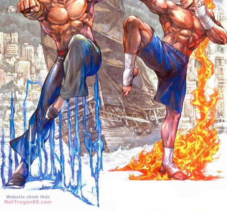 Anh Hùng Thập Bát - Chapter 106 - Trang 1